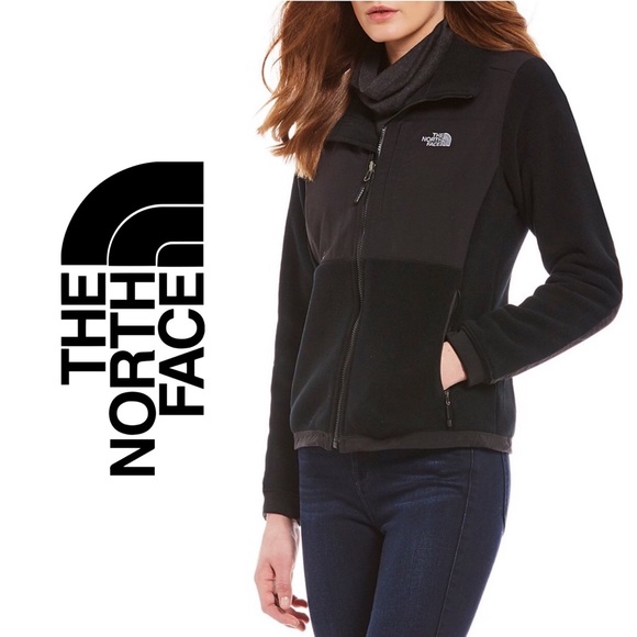 The North Face Jackets & Blazers - The North Face Denali Fleece Jacket, Black